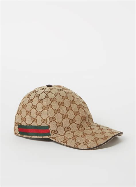 gucci baseball pet bijenkorf|gucci bijenkorf.